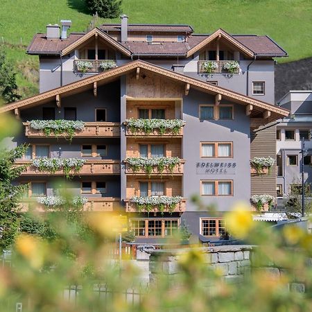 Hotel Edelweiss Gerlos Exterior photo
